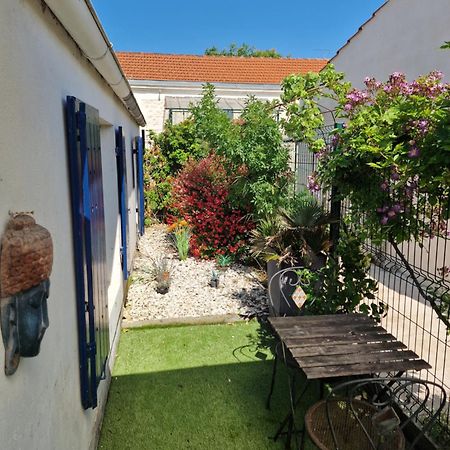 Maison Fetilly, Sweet Home La Rochelle  Kültér fotó