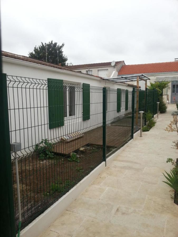 Maison Fetilly, Sweet Home La Rochelle  Kültér fotó
