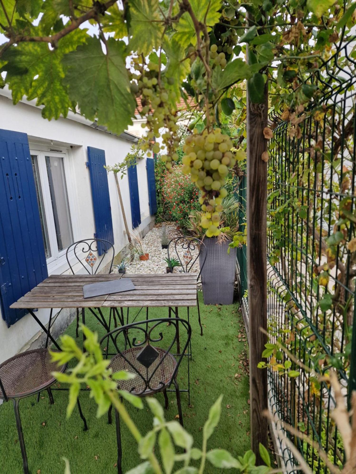 Maison Fetilly, Sweet Home La Rochelle  Kültér fotó