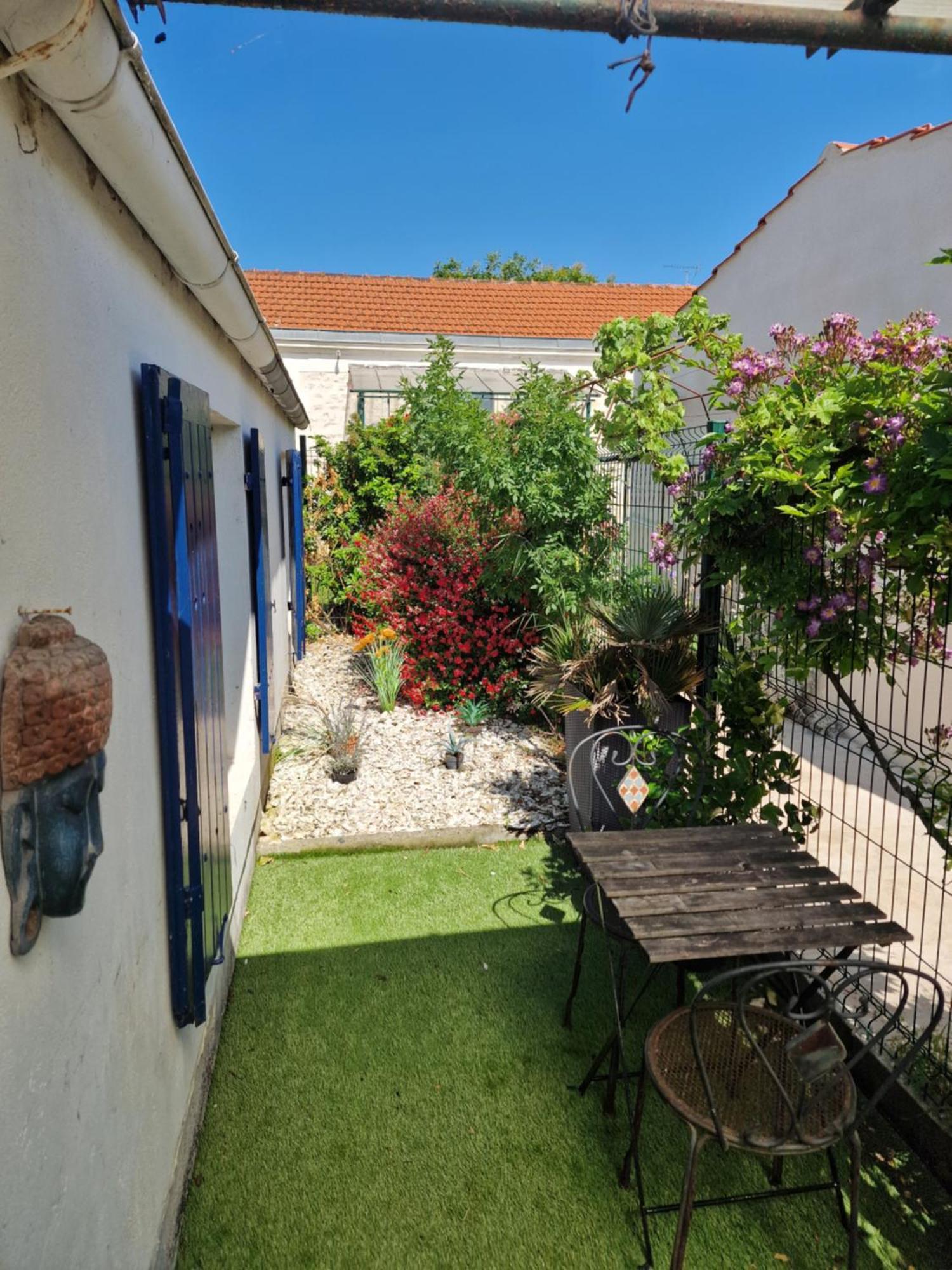 Maison Fetilly, Sweet Home La Rochelle  Kültér fotó